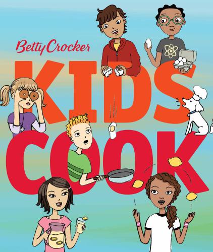 Betty Crocker Kids Cook Crocker Betty