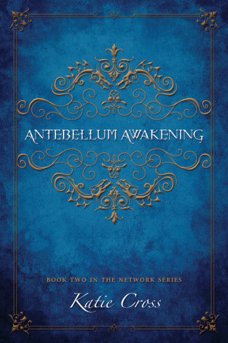 Antebellum Awakening Cross Katie