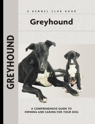 Greyhound Cunliffe Juliette