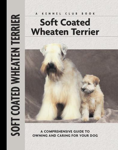 Soft Coated Wheaten Terrier Juliette Cunliffe Isabelle Francais