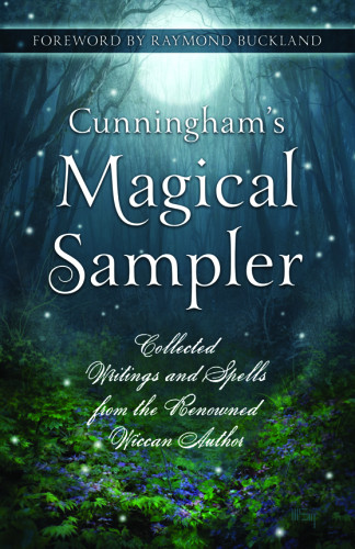 Cunninghams Magical Sampler Scott Cunningham