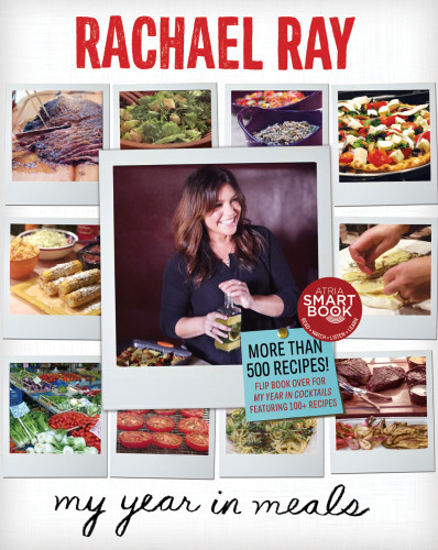 My Year In Meals Rachael Ray