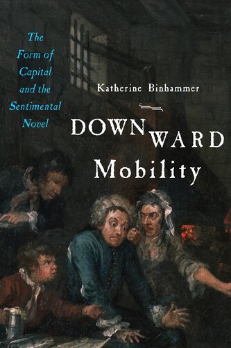 Downward Mobility The Form Of Capital And The Sentimental Novel Katherine Binhammer