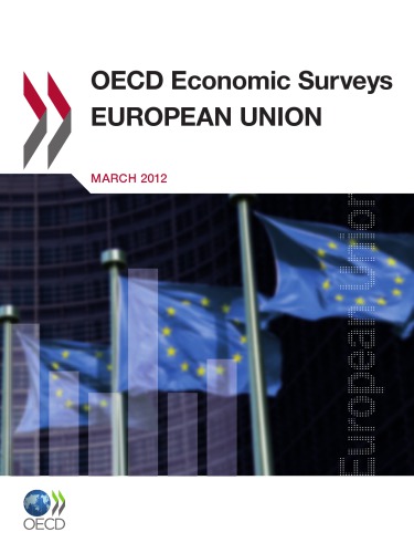 Oecd Economic Surveys European Union Coll