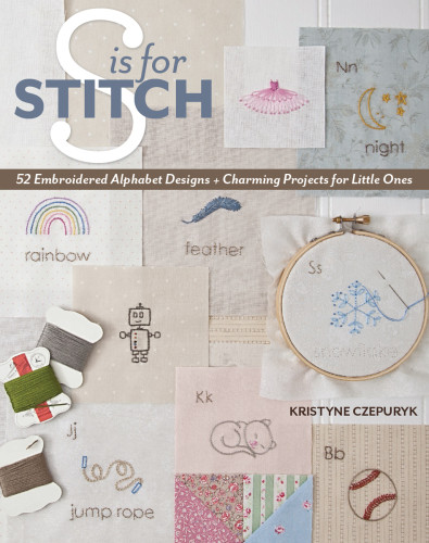 S Is For Stitch Kristyne Czepuryk