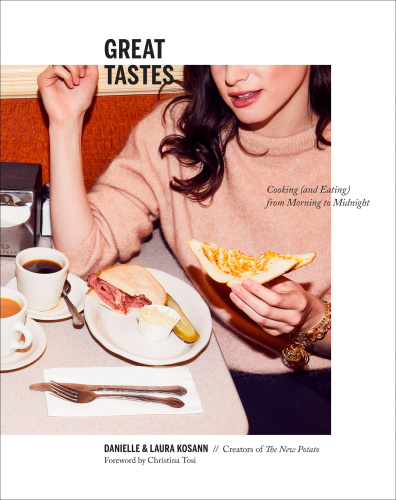 Great Tastes First Edition Danielle Kosann Laura Kosann