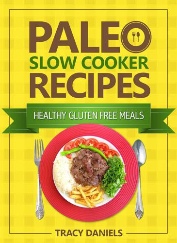 Paleo Slow Cooker 52 Healthy Gluten Free Recipes Daniels Tracy