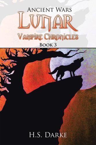 Lunar Vampire Chronicles Dark Courtesan Darke Hs