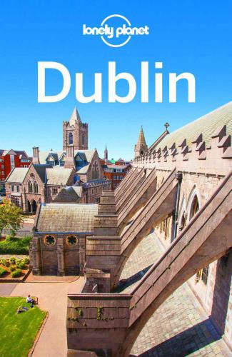 Lonely Planet Dublin 11th Edition Davenport Fionn