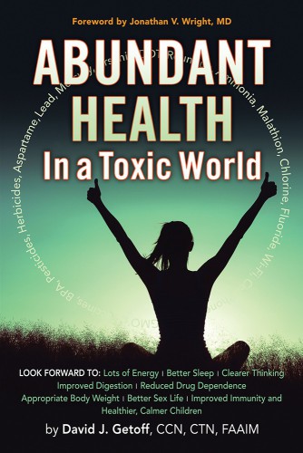 Abundant Health In A Toxic World David J Getoff Ccn Ctn Faaim