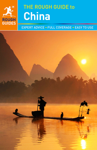 The Rough Guide To China 7th Ed Andrew Commins Simon Foster David Leffman