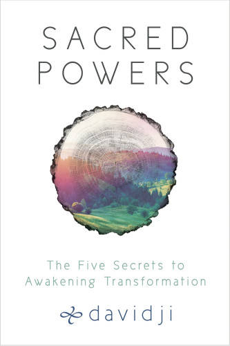 Sacred Powers The Five Secrets To Awakening Transformation Davidji