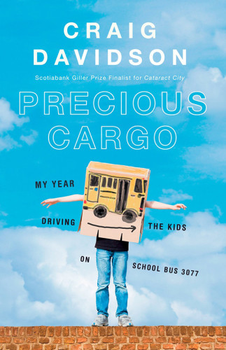 Precious Cargo Craig Davidson