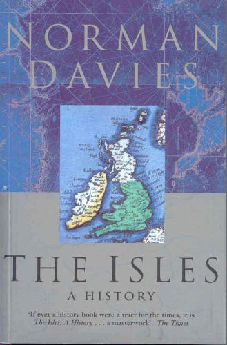 The Isles Norman Davies