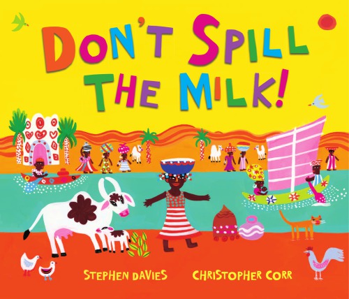 Dont Spill The Milk Davies Stephen