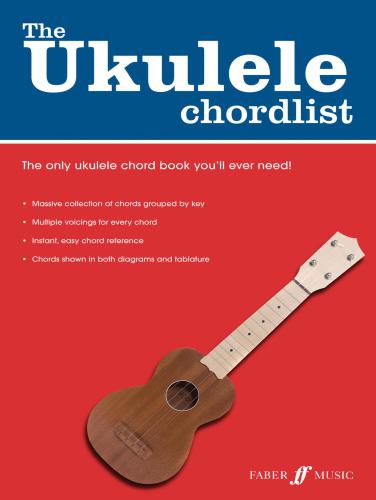 The Ukulele Chordlist Davis Alex