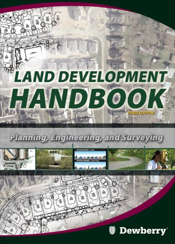 Land Development Handbook 3rd Edition Davis Dewberrydavis Dewberry And