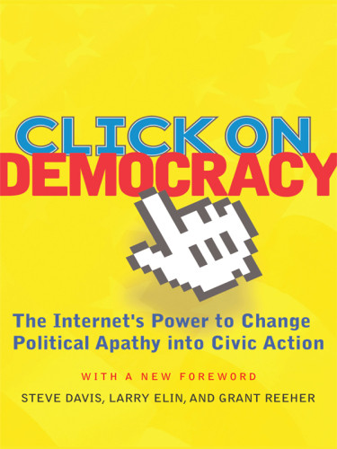 Click On Democracy Davis Stevereeher Grantelin Larry