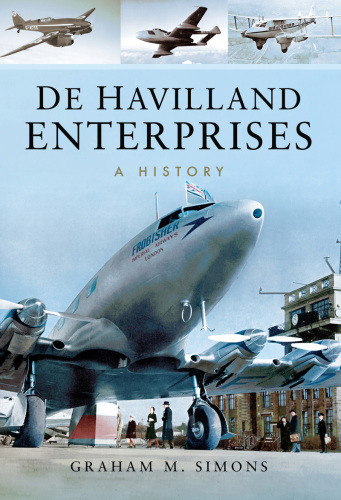De Havilland Enterprises Graham M Simons