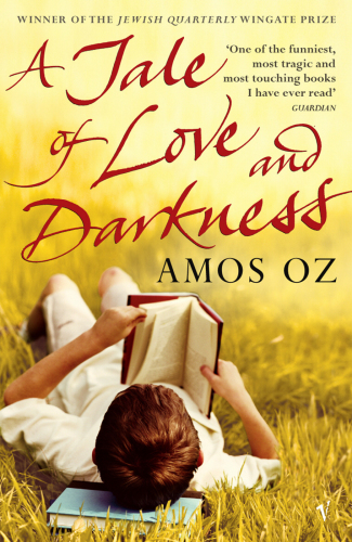 A Tale Of Love And Darkness De Lange Nicholas Robert Michaeloz