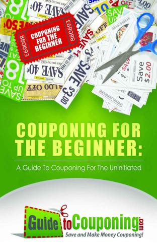 Couponing For The Beginner A Guide To Couponing For The Uninitiated Dean