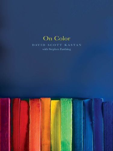 On Color Unabridged Dean Robertsonfarthing Stephenkastan David Scott