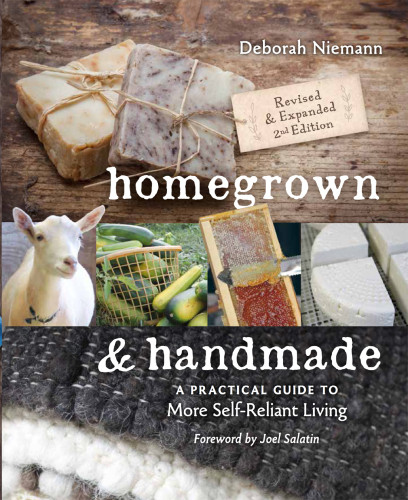 Homegrown Handmade Deborah Niemann