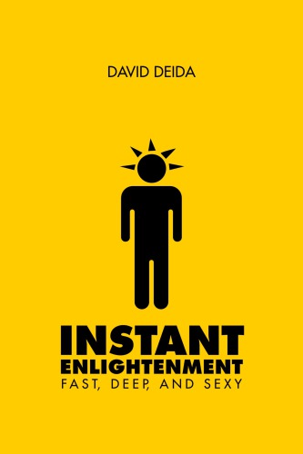 Instant Enlightenment Fast Deep And Sexy 1st Ed David Deida