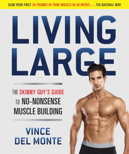 Living Large Del Monte Vince