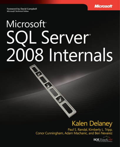 Microsoft Sql Server 2008 Internals Delaney Kalen