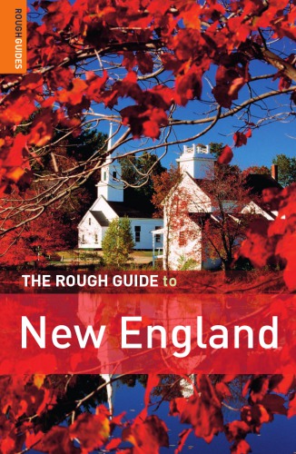 The Rough Guide To New England 4th Ed Derry Ken