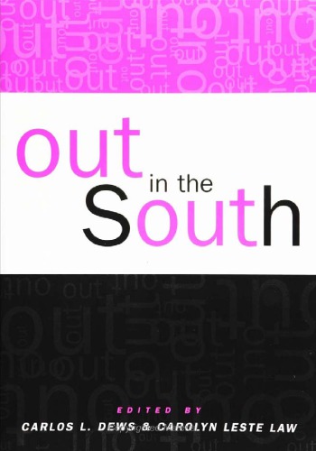 Out In The South Dews C L Barneylaw Carolyn Leste