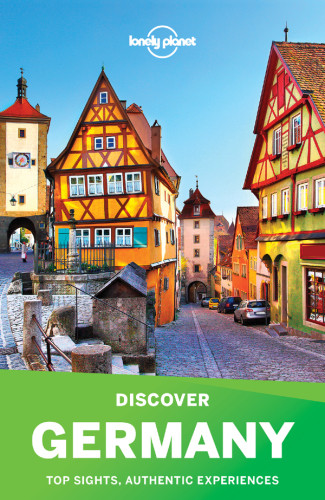 Lonely Planets Discover Germany 3rd Edition Lonely Planet