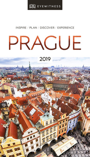 Dk Eyewitness Travel Guide Prague Dk Travel