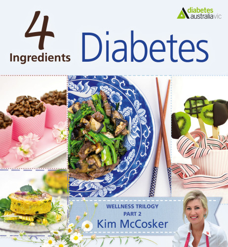 4 Ingredients Diabetes Kim Mccosker
