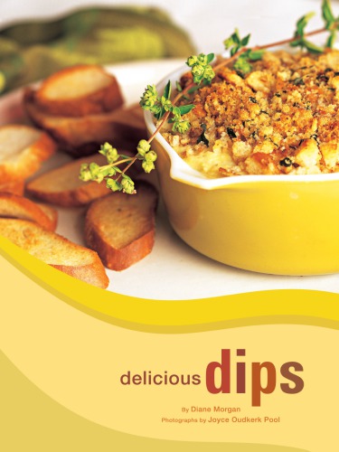 Delicious Dips Diane Morgan
