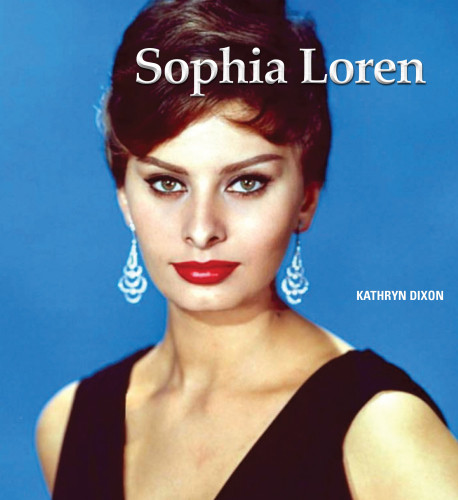 Sophia Loren Dixon Kathrynloren Sophia