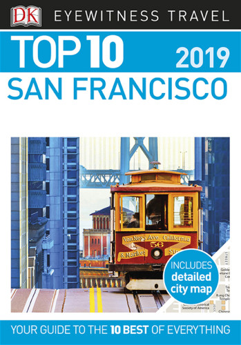 Dk Eyewitness Top 10 San Francisco Dk Eyewitness