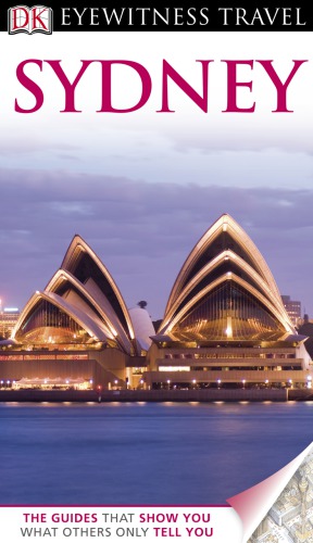 Eyewitness Travel Sydney Dk Publishing Incmckenzie Kirstybrass