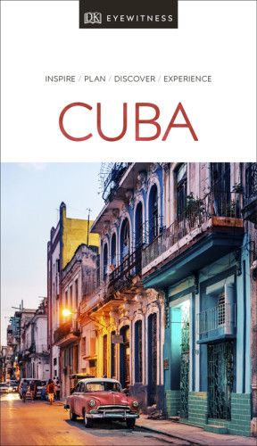 Dk Eyewitness Travel Guide Cuba Dk Travel