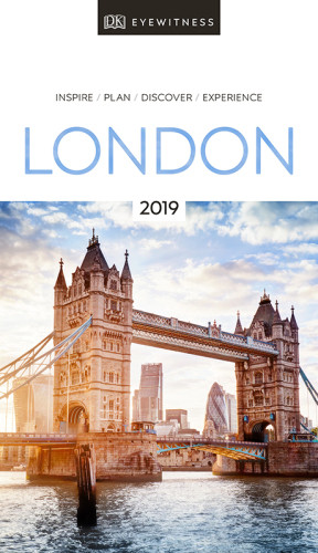 Dk Eyewitness Travel Guide London Dk Travel
