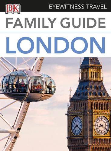 Eyewitness Travel Family Guide London Dk