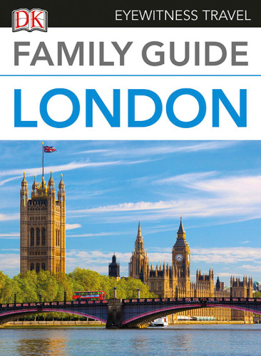 Family Guide London New Edition Dk Travelallen Vicki