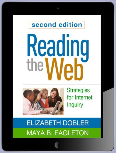 Reading The Web Strategies For Internet Inquiry Second Edition Dobler
