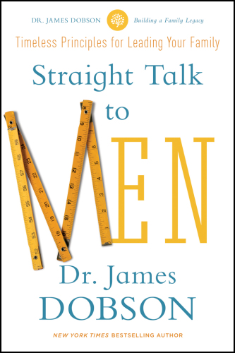 Straight Talk To Men Dobson James