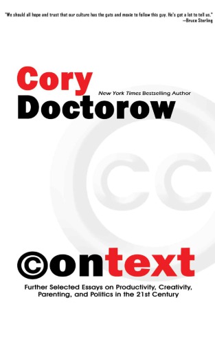 Context Doctorow Coryoreilly Tim