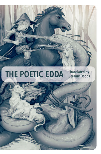 The Poetic Edda Dodds Jeramy