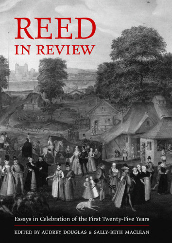 Reed In Review Essays In Celebration Of The First Twentyfive Years Douglas