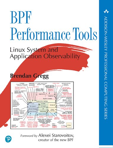 Bpf Performance Tools Brendan Gregg