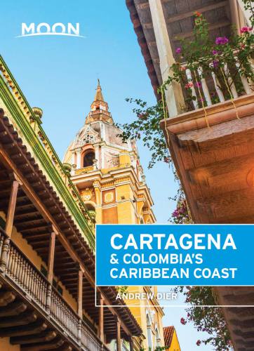 Moon Cartagena Colombias Caribbean Coast Dier Andrew